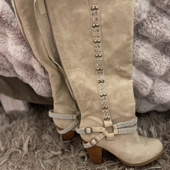 Not Rated high Boots - Picture 15 of 16